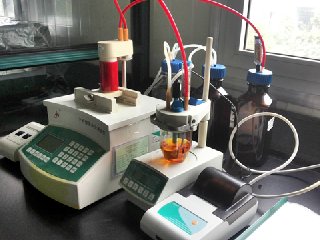 石油產(chǎn)品水分測試